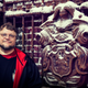 Illustration for article titled Watch Guillermo Del Toro Give A Personal Tour Of His Tiny Haunted House